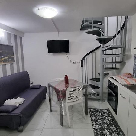 Вілла Casa Di Gresia Неаполь Екстер'єр фото