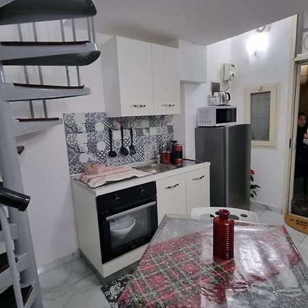 Вілла Casa Di Gresia Неаполь Екстер'єр фото