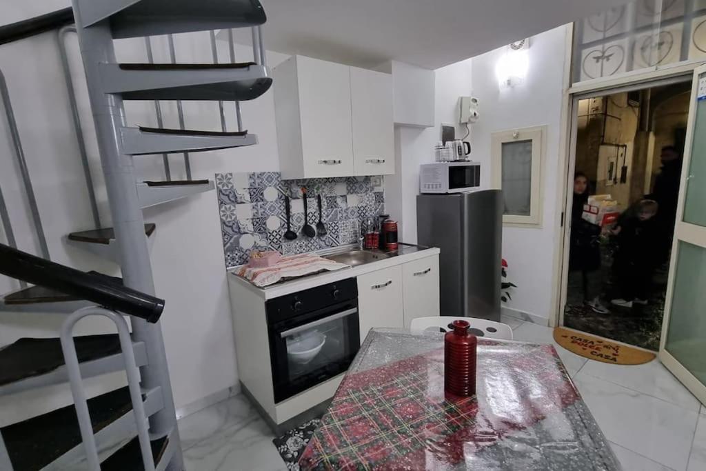 Вілла Casa Di Gresia Неаполь Екстер'єр фото